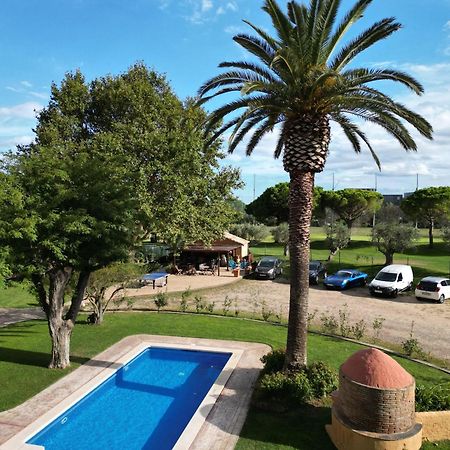 Hotel & Golf Ca La Caputxeta Castello  D'Empuries Dış mekan fotoğraf
