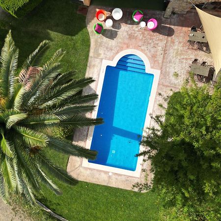 Hotel & Golf Ca La Caputxeta Castello  D'Empuries Dış mekan fotoğraf