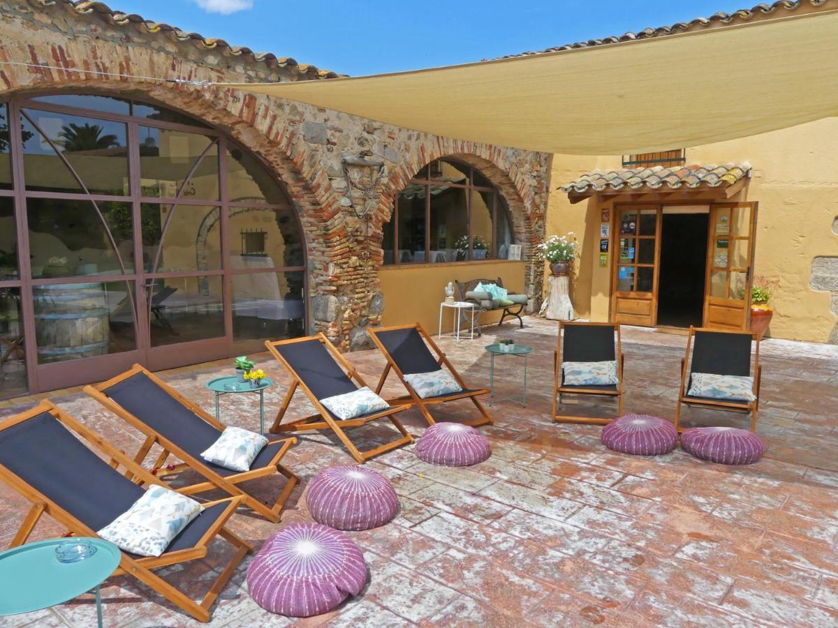 Hotel & Golf Ca La Caputxeta Castello  D'Empuries Dış mekan fotoğraf