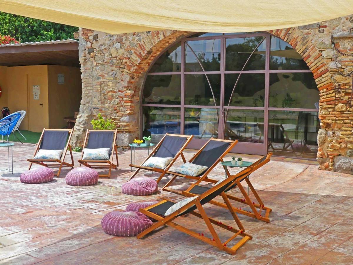 Hotel & Golf Ca La Caputxeta Castello  D'Empuries Dış mekan fotoğraf