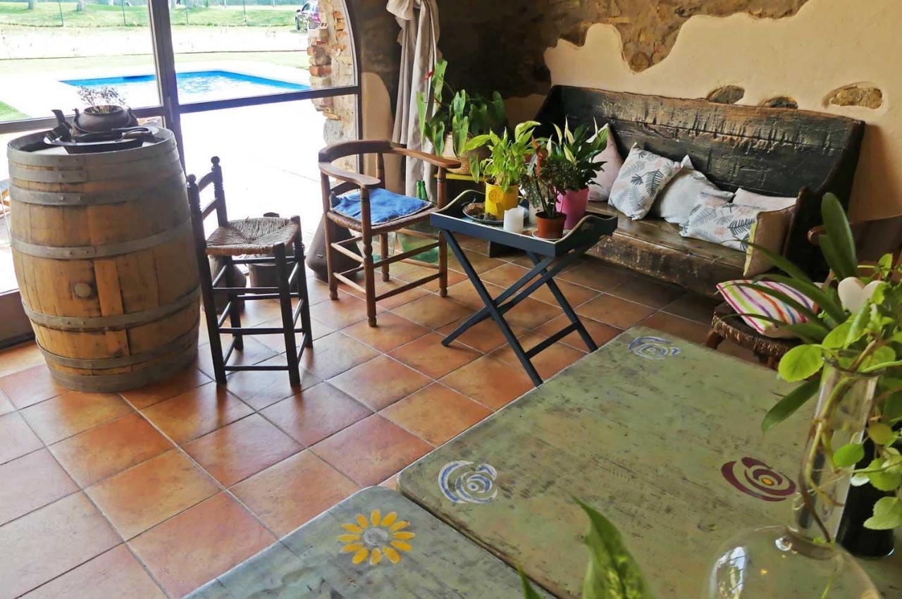 Hotel & Golf Ca La Caputxeta Castello  D'Empuries Dış mekan fotoğraf