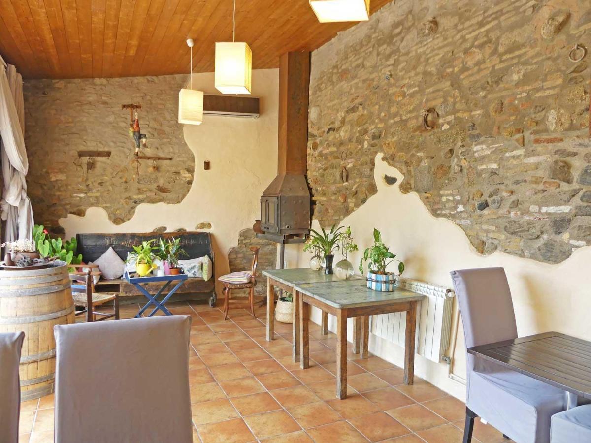 Hotel & Golf Ca La Caputxeta Castello  D'Empuries Dış mekan fotoğraf
