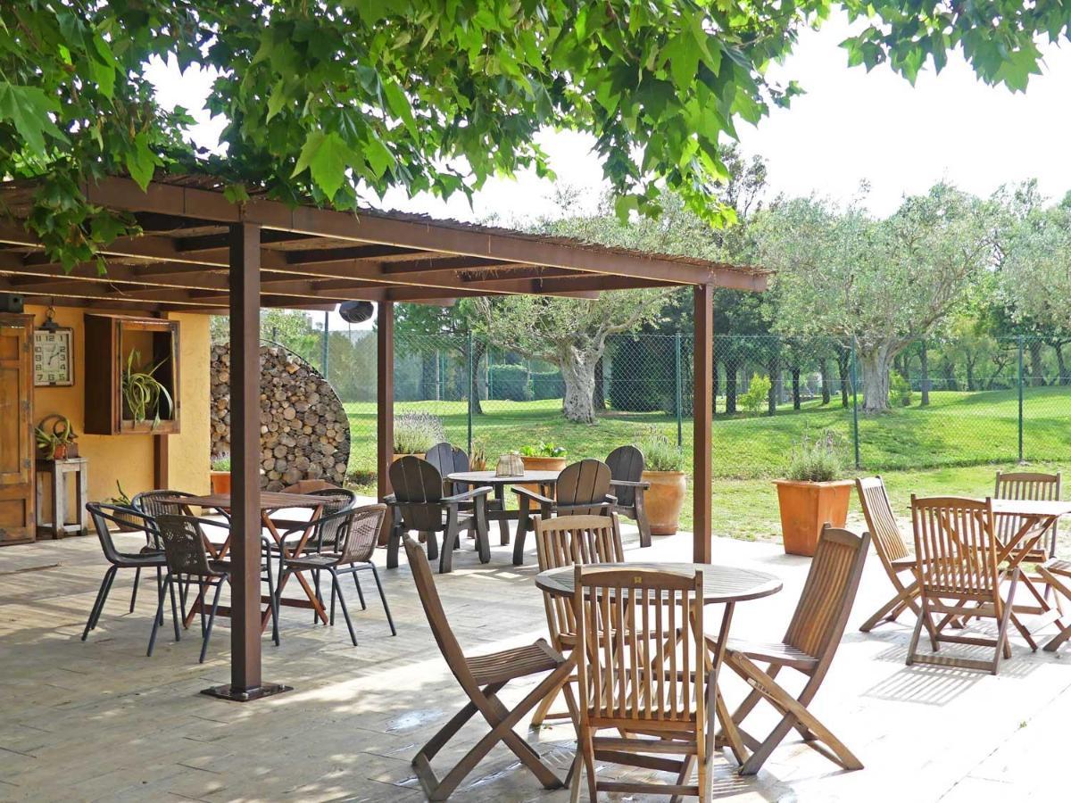 Hotel & Golf Ca La Caputxeta Castello  D'Empuries Dış mekan fotoğraf