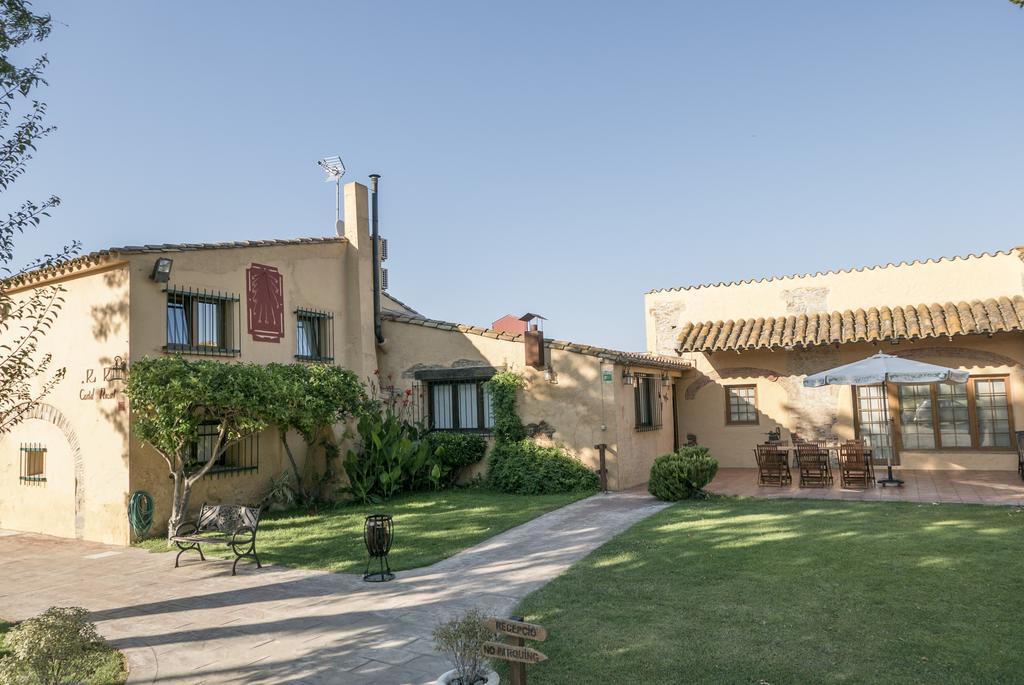 Hotel & Golf Ca La Caputxeta Castello  D'Empuries Dış mekan fotoğraf