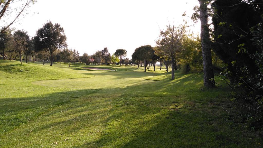 Hotel & Golf Ca La Caputxeta Castello  D'Empuries Dış mekan fotoğraf