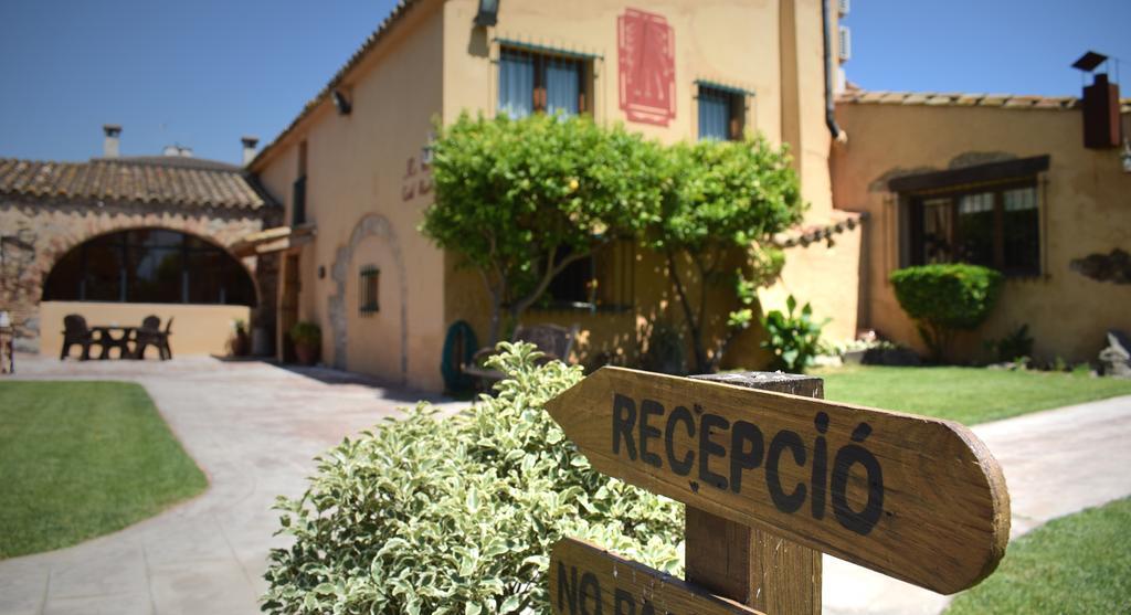 Hotel & Golf Ca La Caputxeta Castello  D'Empuries Dış mekan fotoğraf