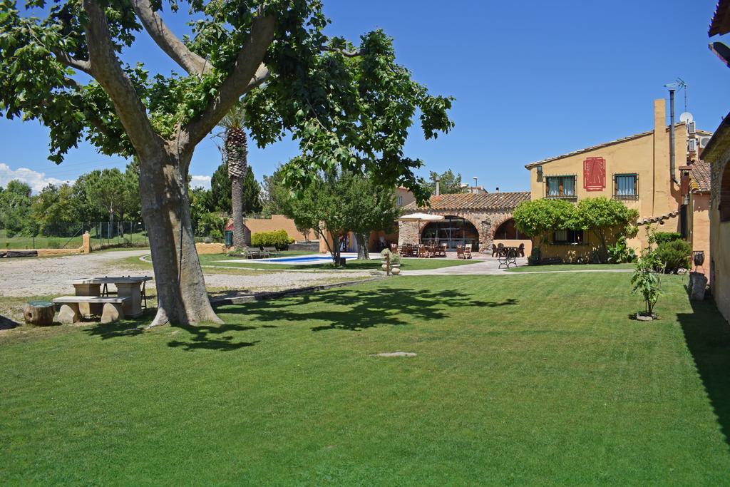 Hotel & Golf Ca La Caputxeta Castello  D'Empuries Dış mekan fotoğraf