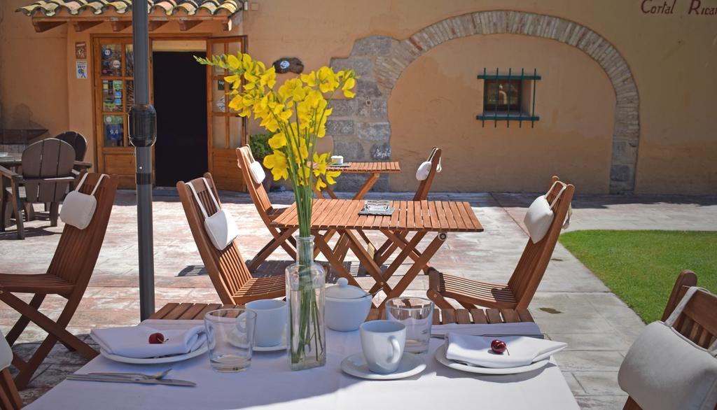 Hotel & Golf Ca La Caputxeta Castello  D'Empuries Dış mekan fotoğraf