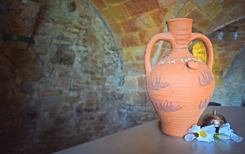 Hotel & Golf Ca La Caputxeta Castello  D'Empuries Dış mekan fotoğraf